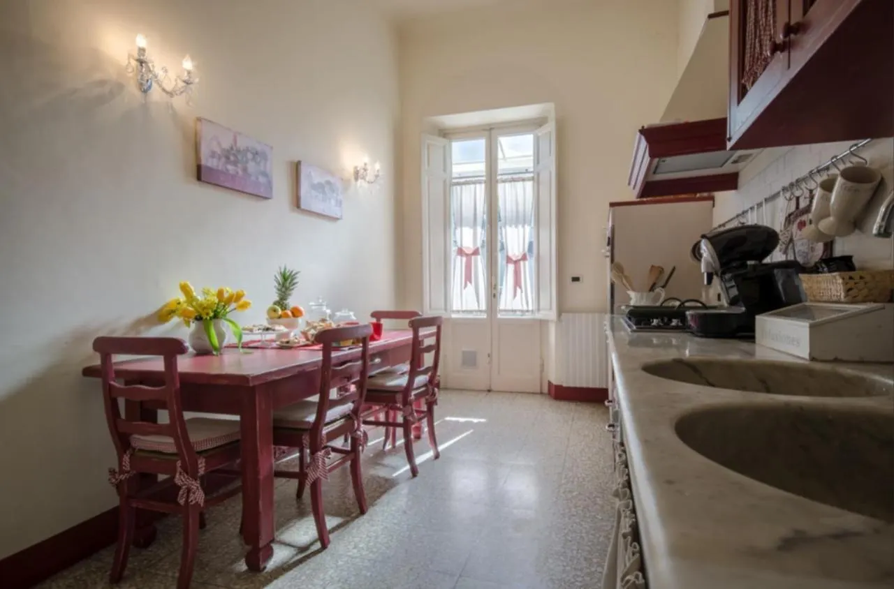 Il Sole Antico Bed and Breakfast Viareggio 0*,