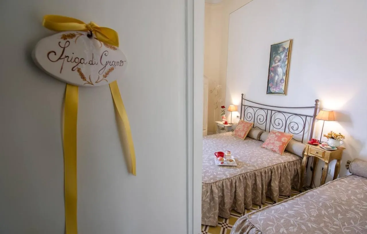 Il Sole Antico Bed and Breakfast Viareggio Italië